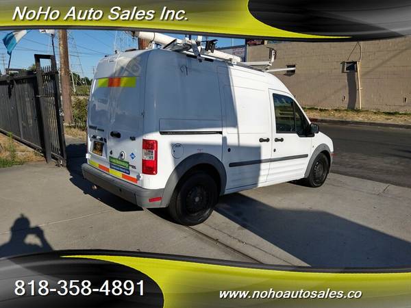 2012 Ford Transit Connect Cargo Van XL - cars & trucks - by dealer -... for sale in North Hollywood, CA – photo 5