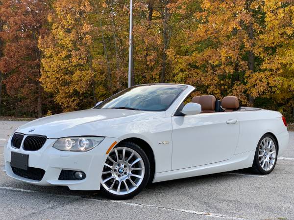 2013 BMW 328i Convertible M Sport Package NAV Like New! for sale in Woodbridge, District Of Columbia