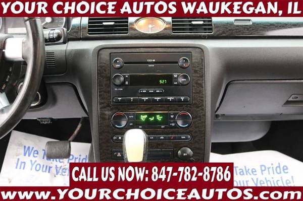 2007 *MERCURY*MONTEGO*PREMIER 74K LEATHER SUNROOF CD GOOD TIRES 602961 for sale in WAUKEGAN, IL – photo 15