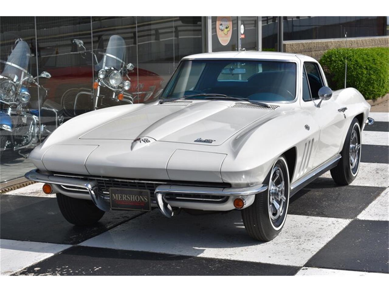 1966 Chevrolet Corvette for sale in Springfield, OH – photo 12