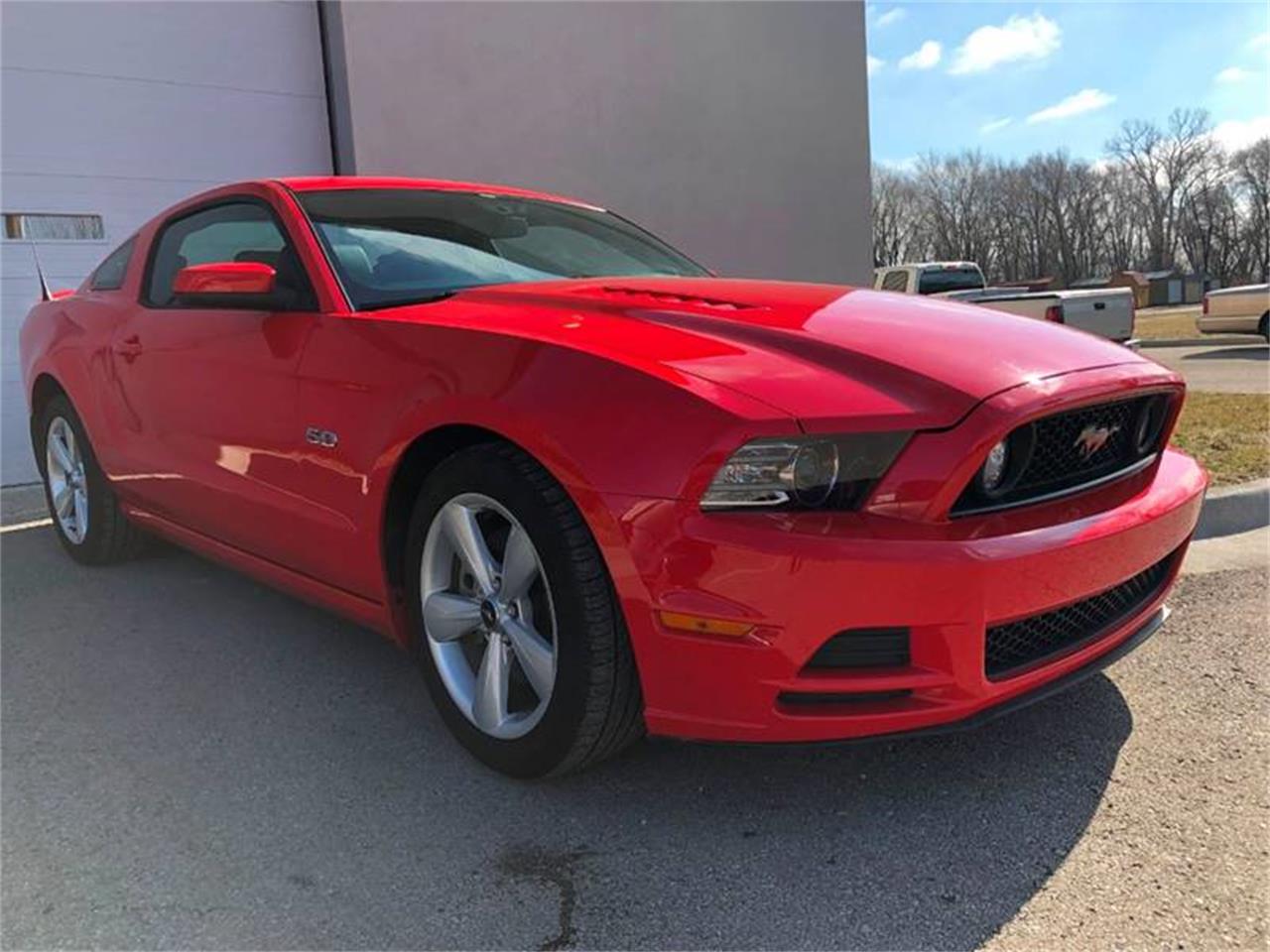 2014 Ford Mustang for sale in Olathe, KS – photo 9