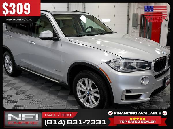 2015 BMW X5 X 5 X-5 xDrive35d xDrive 35 d xDrive-35-d Sport Utility for sale in North East, PA – photo 5