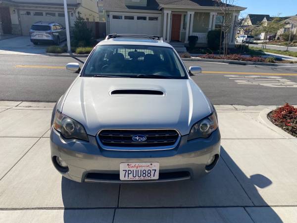 2005 Subaru Outback 2 5XT Limited AWD 5 Speed Wagon Only 120, 000 for sale in Fremont, CA – photo 7