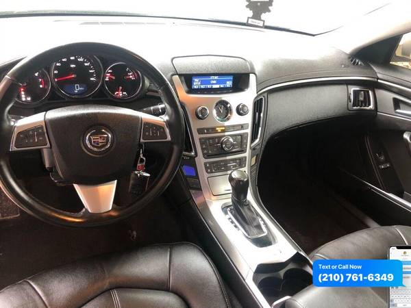 2008 Cadillac CTS 3 6L V6 4dr Sedan - - by dealer for sale in San Antonio, TX – photo 24