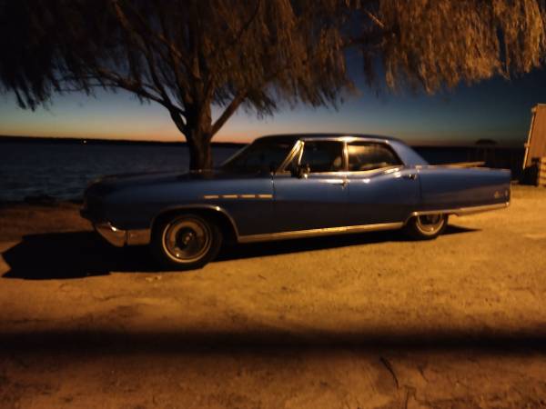 1968 Buick Electra 225 - cars & trucks - by owner - vehicle... for sale in Gloucester, VA – photo 2