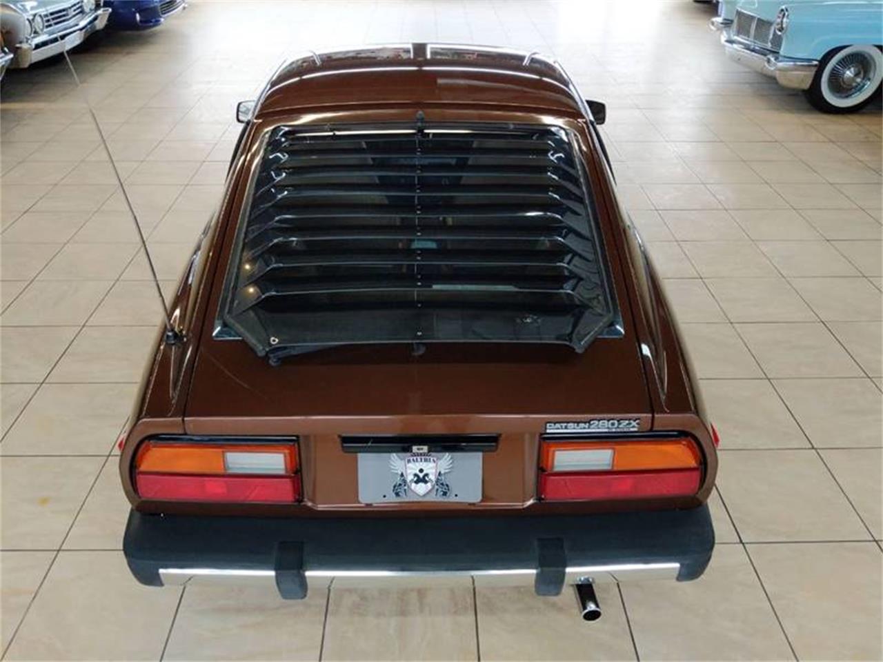 1979 Datsun 280ZX for sale in St. Charles, IL – photo 99