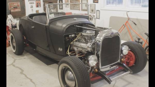 1929 Ford Model A Roadster HOT ROD for sale in Grafton , MA – photo 2