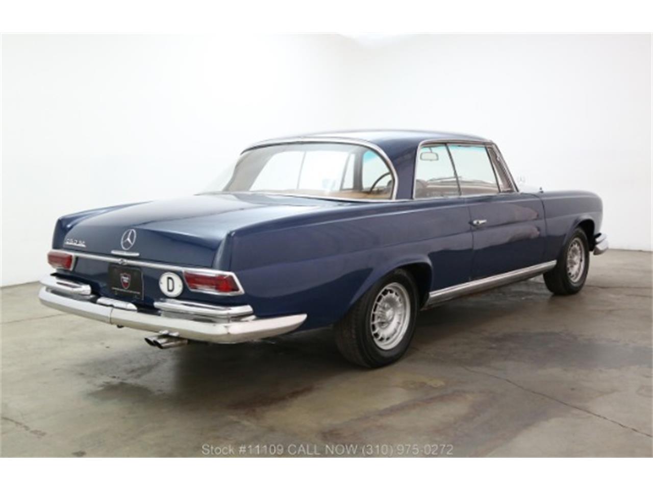 1966 Mercedes-Benz 220SE for sale in Beverly Hills, CA – photo 3
