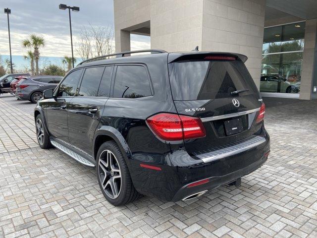 2019 Mercedes-Benz GLS 550 Base 4MATIC for sale in Charleston, SC – photo 24
