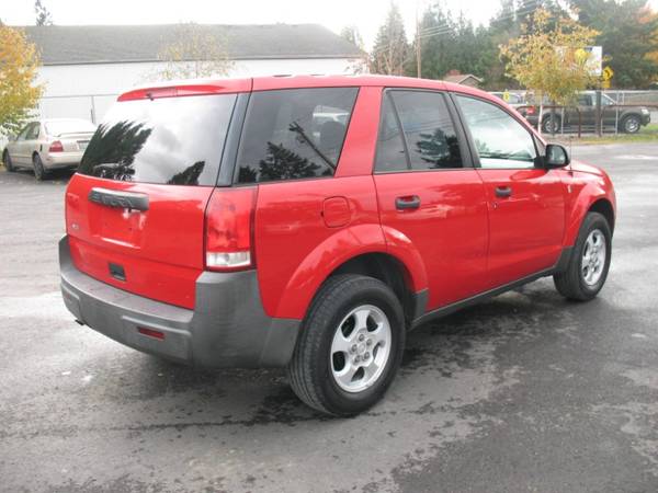 2004 Saturn VUE 4dr FWD Manual for sale in Roy, WA – photo 10