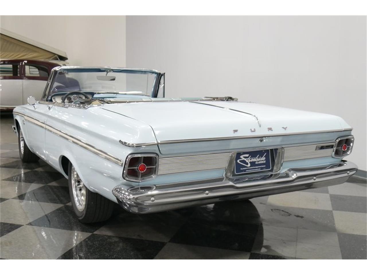 1963 Plymouth Fury for sale in Lavergne, TN – photo 9