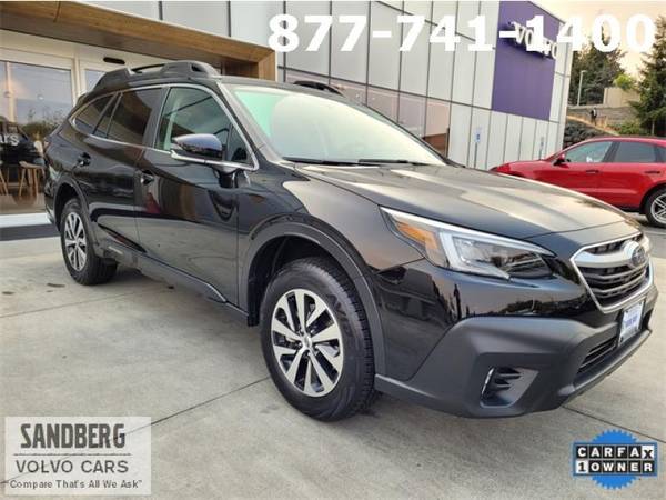 2020 Subaru Outback Premium - - by dealer - vehicle for sale in Lynnwood, WA – photo 3