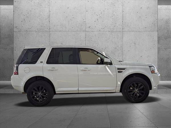 2014 Land Rover LR2 HSE LUX 4x4 4WD Four Wheel Drive SKU: EH409143 for sale in Fort Worth, TX – photo 4