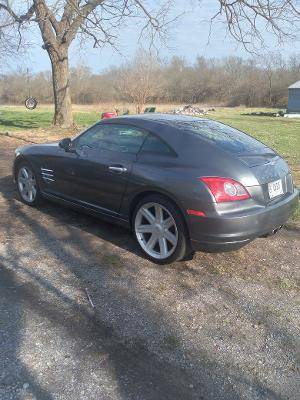 2005 Chrysler Crossfire (Cash or Trade) - cars & trucks - by owner -... for sale in Connersville, IN – photo 3