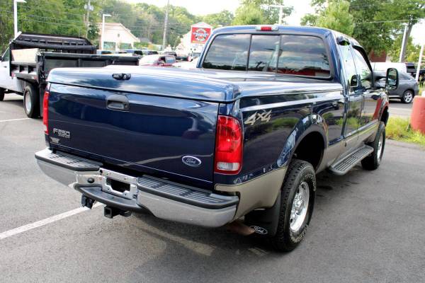 2003 Ford Super Duty F-250 F250 F 250 4WD SUPERCAB LARIAT NO RUST for sale in Salem, NH – photo 9