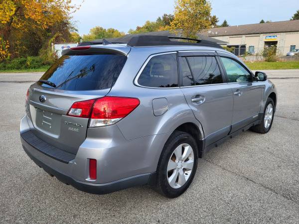 2011 Subaru Outback - - by dealer - vehicle automotive for sale in Austintown, OH – photo 5
