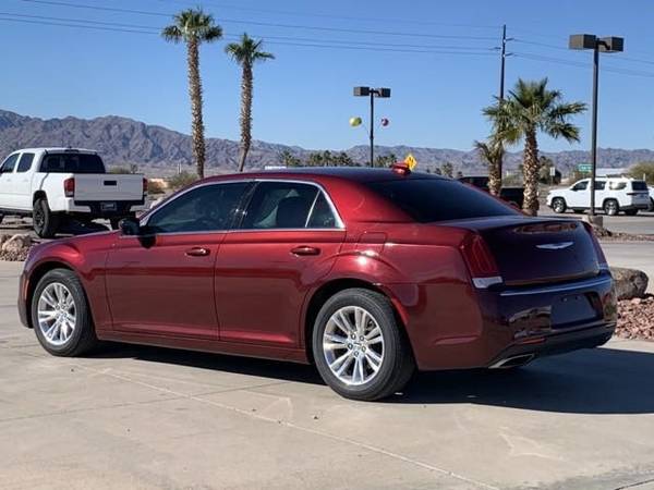2017 Chrysler 300 Limited RWD Velvet Red Pearl for sale in Lake Havasu City, AZ – photo 3