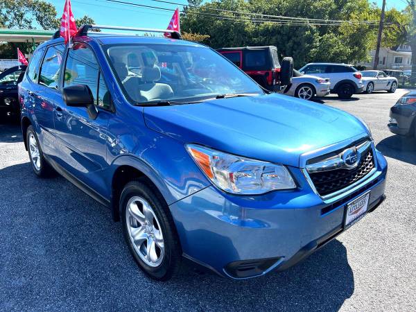 2015 Subaru Forester 4dr Man 2 5i PZEV - 100s of Positive Customer for sale in Baltimore, MD – photo 8