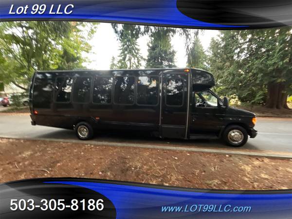 2000 Ford Party Bus 7 3L Turbo Diesel Dually New Tires Tv s Xbox Str for sale in Milwaukie, OR – photo 5