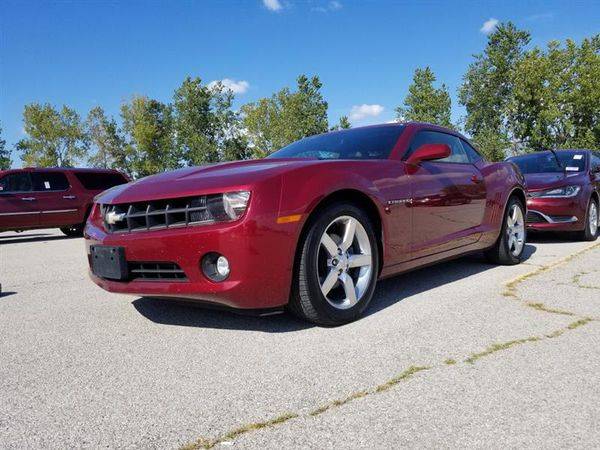 2010 Chevrolet Chevy Camaro LT2 Coupe -GUARANTEED FINANCING for sale in Wentzville, MO – photo 2