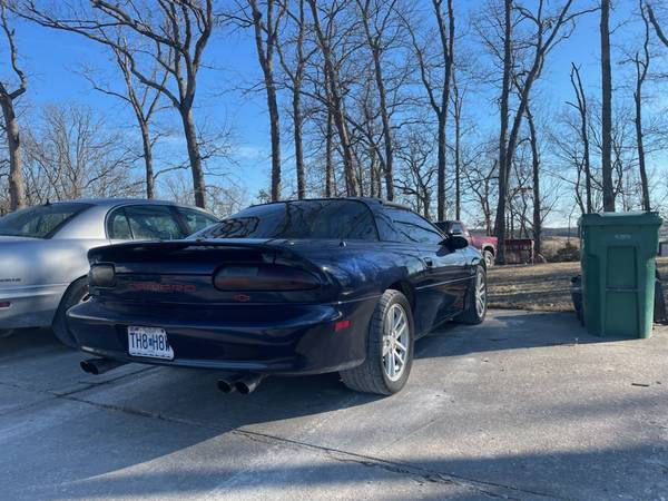 2002 Camaro Z28 6spd 35th Anniversary Edition - - by for sale in New Haven, MO – photo 4
