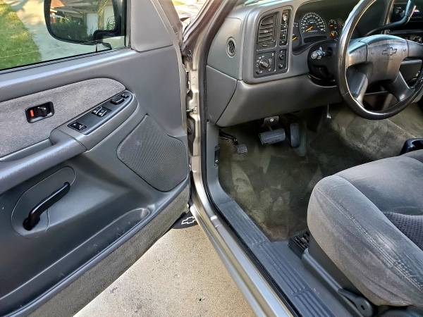 2003 Chevrolet Silverado 4X4 Z71 rare Protec bed option - cars & for sale in Hobe Sound, FL – photo 9