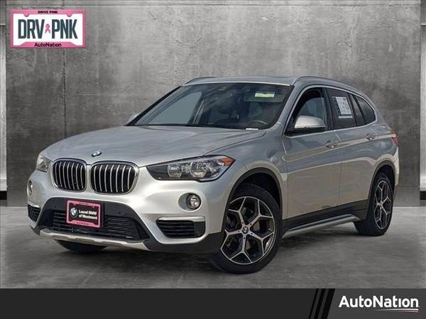 2019 BMW X1 AWD All Wheel Drive xDrive28i SUV - - by for sale in Chicago, IL