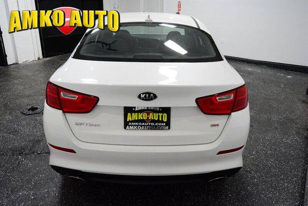 2015 Kia Optima LX LX 4dr Sedan - $750 Down for sale in District Heights, MD – photo 5