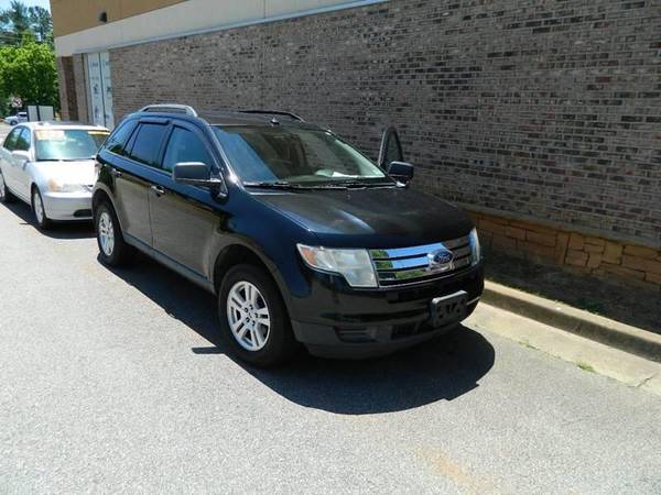 2008 Ford Edge SE 4dr Crossover for sale in Buford, GA – photo 4