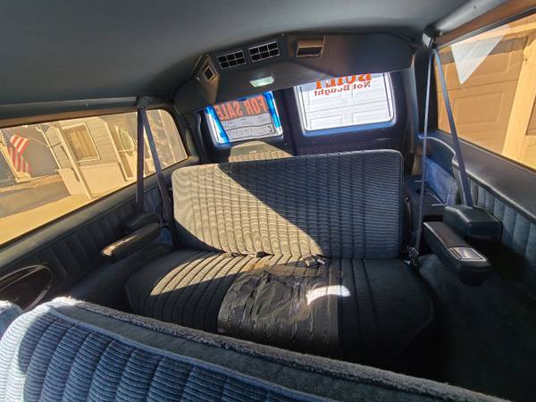 1990 GMC Suburban 4X4 for sale in Fort Collins, CO – photo 17