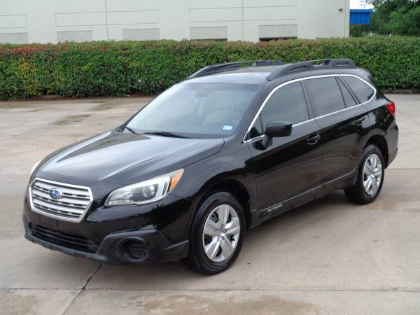 2015 Subaru Outback AWD 1 Ower Mint Condition No Accident Must See for sale in Dallas, TX – photo 2