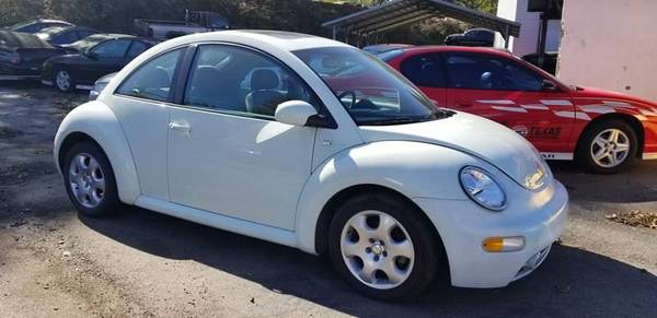 2002 VW Beetle Bug Rare Special Edition Luna Green for sale in Germantown, OH – photo 7