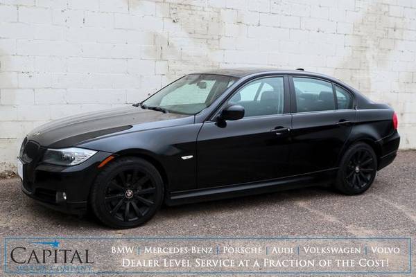 11 BMW 328xi xDrive for Only $11k! All-Wheel Drive! - cars & trucks... for sale in Eau Claire, SD