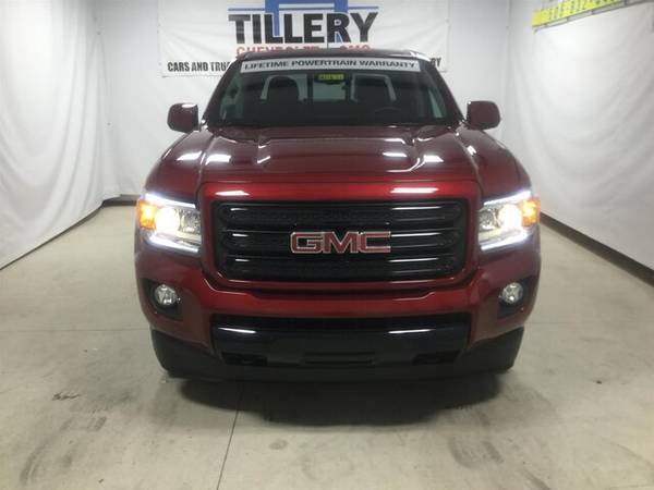 2018 GMC Canyon SLT All Terrain w/Leather for sale in Moriarty, NM – photo 3
