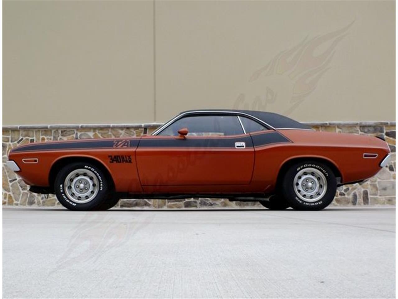 1970 Dodge Challenger for sale in Arlington, TX