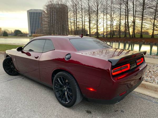 2019 Dodge Challenger Scatpack - cars & trucks - by owner - vehicle... for sale in Dearborn, MI – photo 9