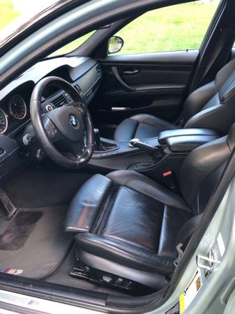 2008 BMW M3 Low Miles Excellent Condition for sale in Ridgefield, NY – photo 11