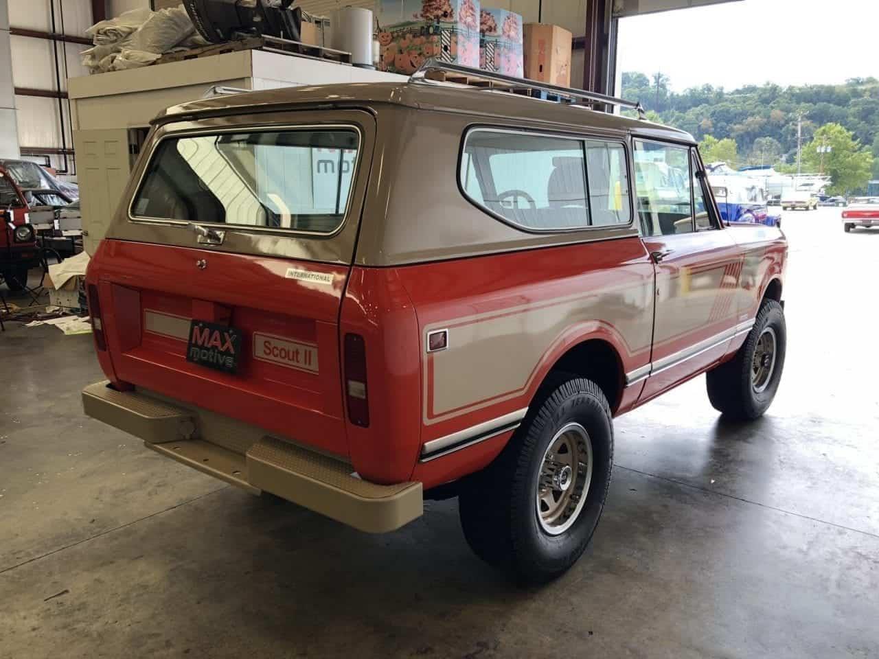 1980 International Scout for sale in Pittsburgh, PA – photo 32