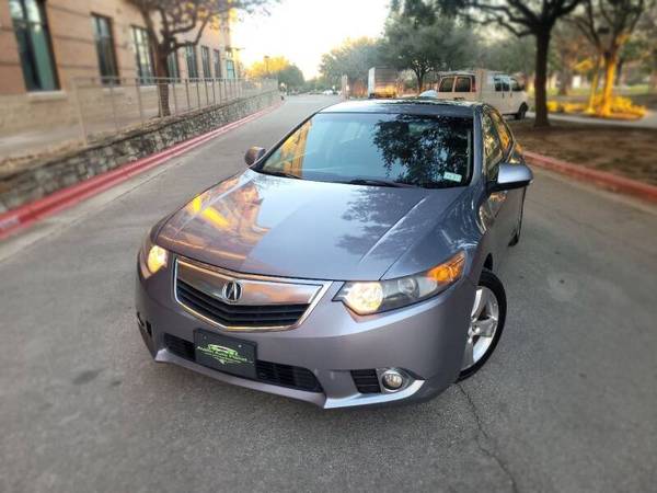 2011 Acura TSX With only 126K Miles for sale in Austin, TX