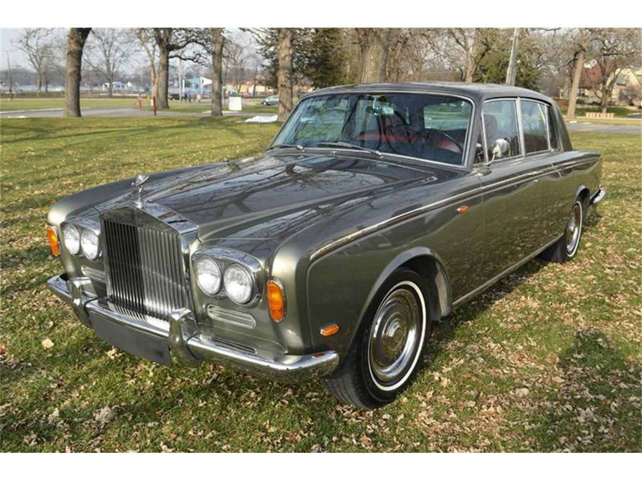 1969 Rolls-Royce Silver Shadow for sale in Carey, IL – photo 2