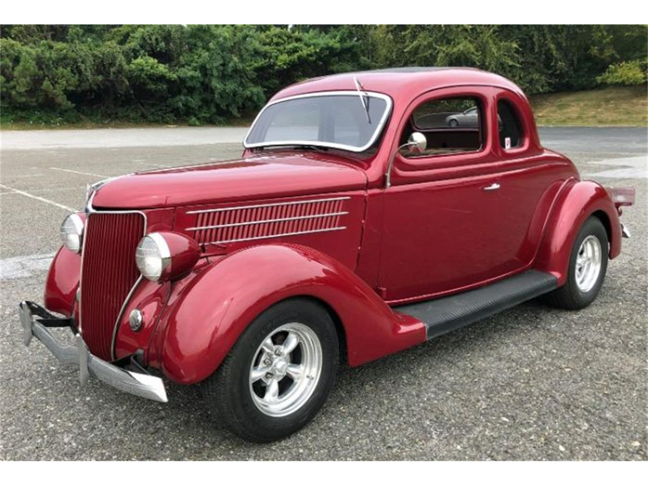 1936 Ford Deluxe for sale in Cadillac, MI – photo 20