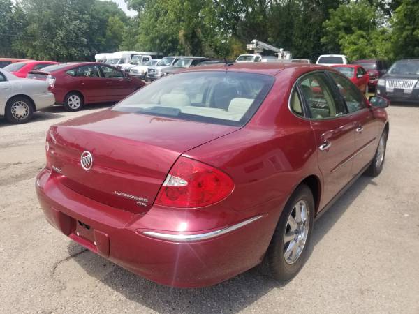 2007 Buick Lacrosse CX 3.8L/Auto, Cold AC, Pwr Locks/Wind. CD for sale in Kentwood, MI – photo 6