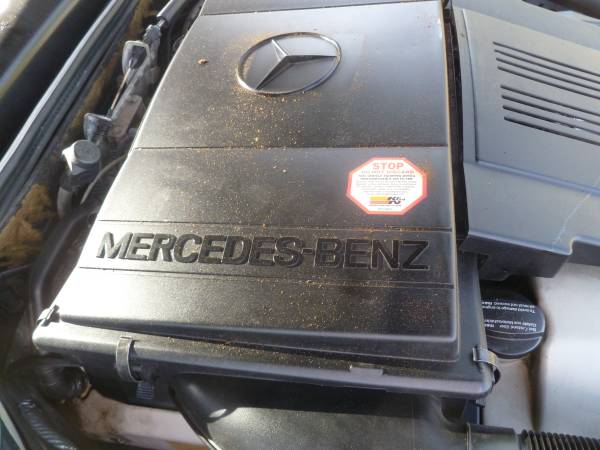 1994 MERCEDES-BENZ 500 SL CONVERTIBLE HARD TOP for sale in Sun City West, AZ – photo 11