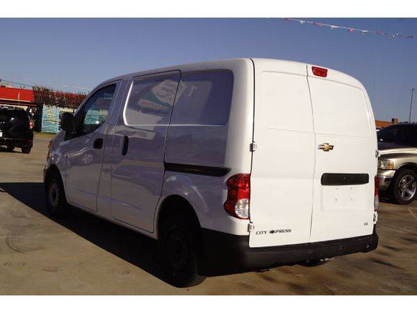2015 Chevrolet Chevy City Express Cargo LS - for sale in Sand Springs, OK – photo 13