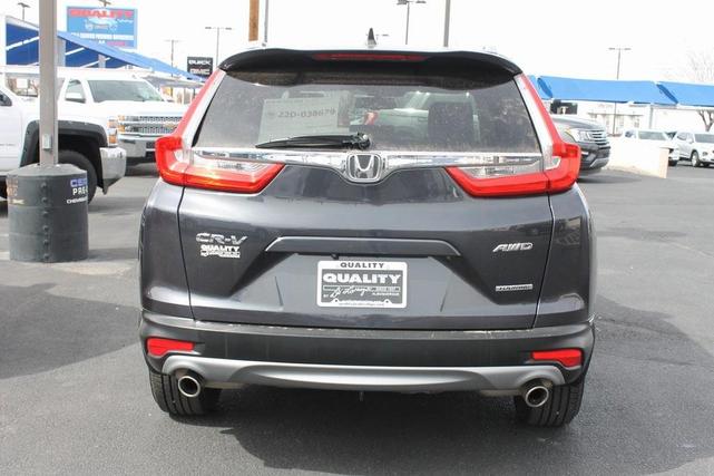 2018 Honda CR-V Touring for sale in Albuquerque, NM – photo 6