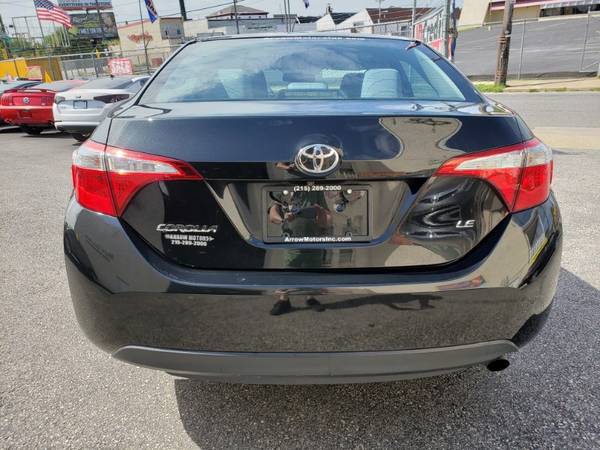 2015 Toyota Corolla LE - Buy Here Pay Here from $995 Down! for sale in Philadelphia, PA – photo 8