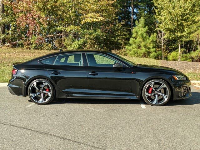 2021 Audi RS 5 Sportback 2.9T quattro AWD for sale in Durham, NC – photo 9
