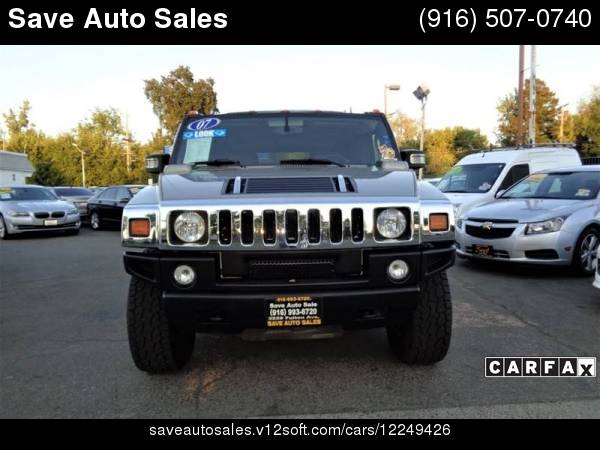 2007 HUMMER H2 Base 4dr SUV 4WD *99% Credit Approval* for sale in Sacramento , CA – photo 6