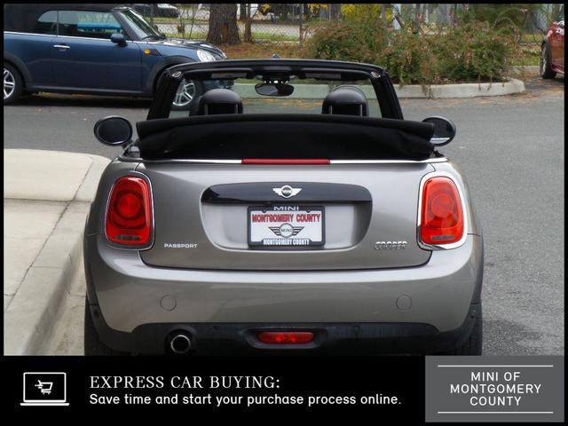 2018 MINI Convertible Cooper for sale in Gaithersburg, MD – photo 6