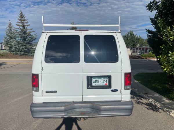 2006 Ford E150 Van 144xxx miles for sale in Eagle, CO – photo 2
